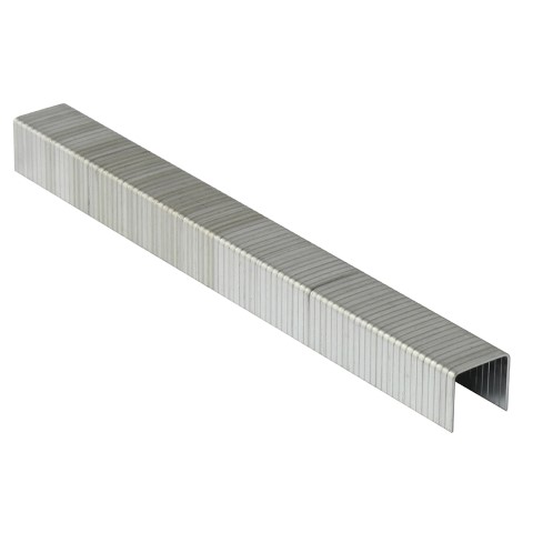 STERLING 6MM A11 STYLE STAPLES - BOX 2000 